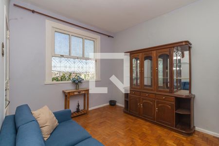 Sala de casa à venda com 4 quartos, 420m² em Santa Efigênia, Belo Horizonte