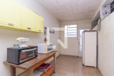 Casa à venda com 420m², 4 quartos e 1 vagaCozinha
