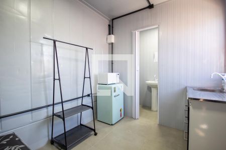 Studio de kitnet/studio para alugar com 1 quarto, 10m² em Vila Osasco, Osasco