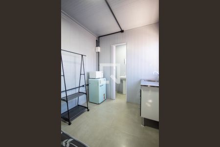 Studio de kitnet/studio para alugar com 1 quarto, 10m² em Vila Osasco, Osasco