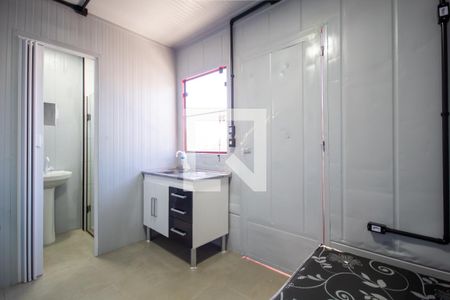 Studio de kitnet/studio para alugar com 1 quarto, 10m² em Vila Osasco, Osasco