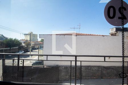 Vista de kitnet/studio para alugar com 1 quarto, 10m² em Vila Osasco, Osasco