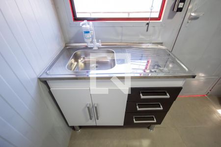 Studio de kitnet/studio para alugar com 1 quarto, 10m² em Vila Osasco, Osasco