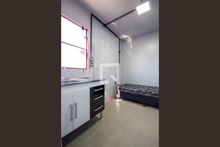 Studio de kitnet/studio para alugar com 1 quarto, 10m² em Vila Osasco, Osasco