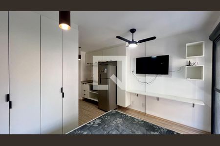 Quarto de kitnet/studio para alugar com 1 quarto, 26m² em Pinheiros, São Paulo