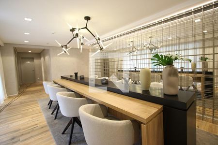 Studio para alugar com 26m², 1 quarto e sem vaga Studio para alugar com 26m², 1 quarto e sem vagaÁrea comum - Coworking