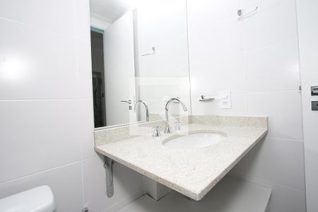 Studio para alugar com 26m², 1 quarto e sem vaga Studio para alugar com 26m², 1 quarto e sem vagaStudio - Banheiro