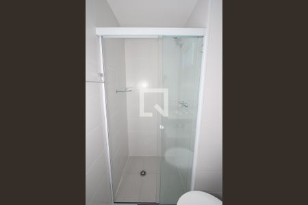 Studio para alugar com 26m², 1 quarto e sem vaga Studio para alugar com 26m², 1 quarto e sem vagaStudio - Banheiro