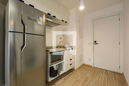 Studio de kitnet/studio para alugar com 1 quarto, 26m² em Pinheiros, São Paulo