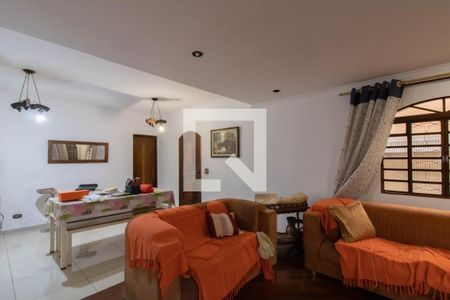 Sala de casa à venda com 5 quartos, 420m² em Jardim Pinhal, Guarulhos