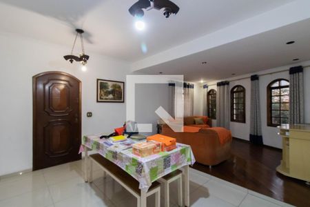 Sala de casa à venda com 5 quartos, 420m² em Jardim Pinhal, Guarulhos