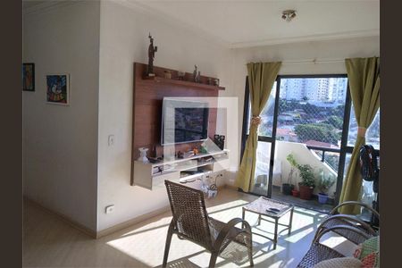 Apartamento à venda com 3 quartos, 90m² em Lauzane Paulista, São Paulo