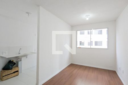 Apartamento para alugar com 40m², 2 quartos e sem vaga Apartamento para alugar com 40m², 2 quartos e sem vagaSala