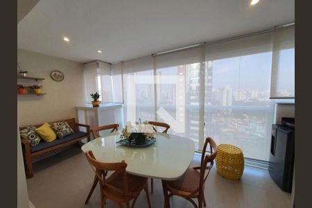 Apartamento à venda com 1 quarto, 52m² em Vila Regente Feijó, São Paulo