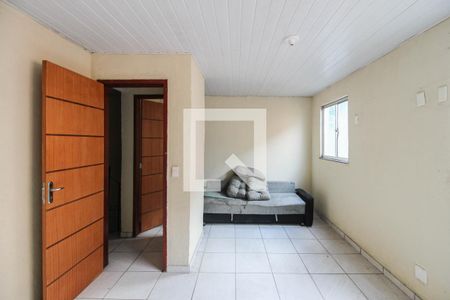 Quarto de casa para alugar com 1 quarto, 50m² em Santo Elias, Mesquita