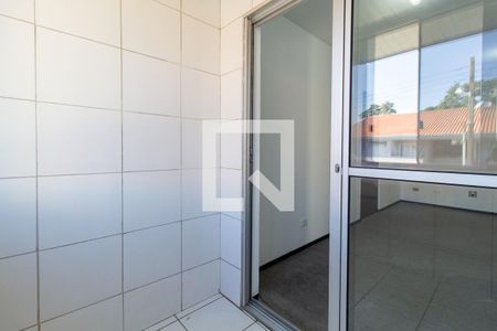 Sacada de apartamento para alugar com 2 quartos, 42m² em Campo Comprido, Curitiba