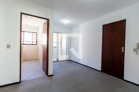 Sala de apartamento para alugar com 2 quartos, 42m² em Campo Comprido, Curitiba