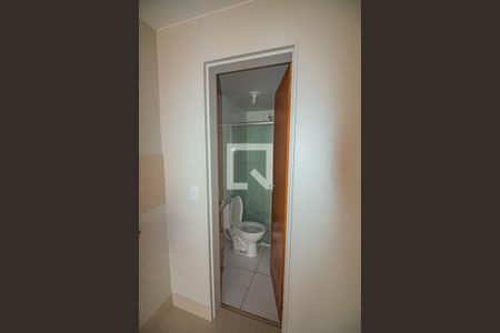 Banheiro Studio / Kitnet de kitnet/studio para alugar com 1 quarto, 38m² em Comércio Local Norte 207, Brasília