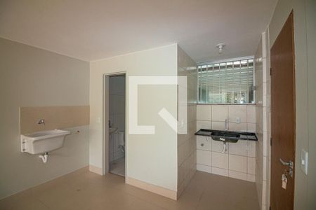 Studio / Kitnet de kitnet/studio para alugar com 1 quarto, 38m² em Comércio Local Norte 207, Brasília