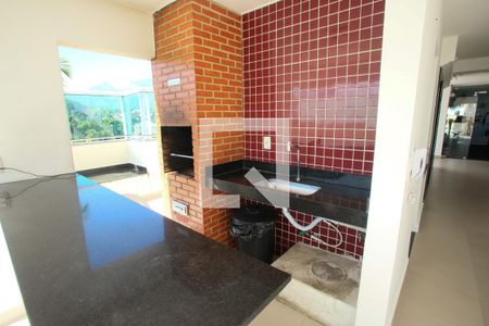 Apartamento para alugar com 130m², 2 quartos e 1 vaga Apartamento para alugar com 130m², 2 quartos e 1 vagaÁrea comum - Churrasqueira