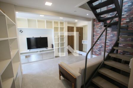 Sala de apartamento à venda com 2 quartos, 130m² em Pechincha, Rio de Janeiro