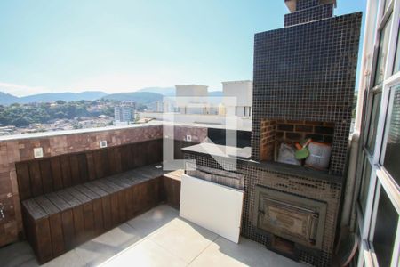 Apartamento para alugar com 130m², 2 quartos e 1 vaga Apartamento para alugar com 130m², 2 quartos e 1 vagaChurrasqueira