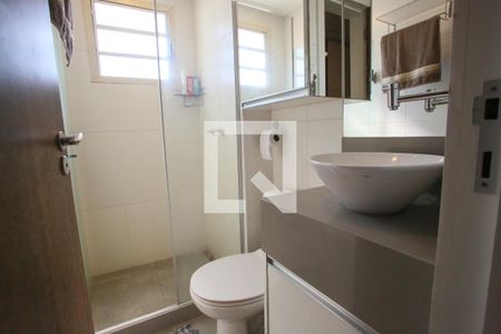Apartamento para alugar com 130m², 2 quartos e 1 vaga Apartamento para alugar com 130m², 2 quartos e 1 vagaBanheiro da Suíte