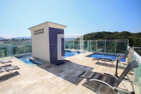 Apartamento para alugar com 130m², 2 quartos e 1 vaga Apartamento para alugar com 130m², 2 quartos e 1 vagaÁrea comum - Piscina