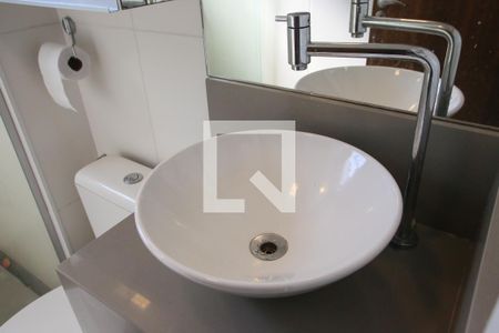 Apartamento para alugar com 130m², 2 quartos e 1 vaga Apartamento para alugar com 130m², 2 quartos e 1 vagaBanheiro da Suíte