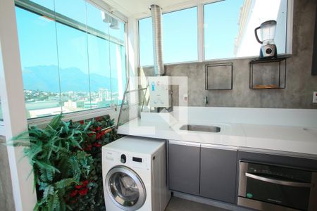 Apartamento para alugar com 130m², 2 quartos e 1 vaga Apartamento para alugar com 130m², 2 quartos e 1 vagaÁrea de Serviço