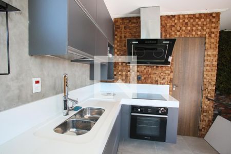 Apartamento para alugar com 130m², 2 quartos e 1 vaga Apartamento para alugar com 130m², 2 quartos e 1 vagaCozinha