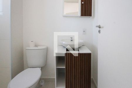 Apartamento à venda com 31m², 1 quarto e sem vaga Apartamento à venda com 31m², 1 quarto e sem vagaBanheiro
