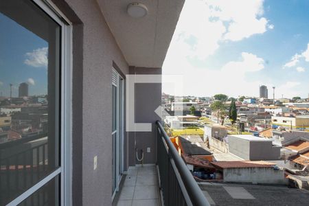 Apartamento à venda com 31m², 1 quarto e sem vaga Apartamento à venda com 31m², 1 quarto e sem vagaVaranda