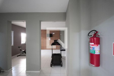 Apartamento à venda com 31m², 1 quarto e sem vaga Apartamento à venda com 31m², 1 quarto e sem vagaAcademia