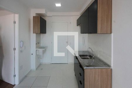 Cozinha e Área de Serviço de apartamento à venda com 1 quarto, 31m² em Vila Tolstoi, São Paulo