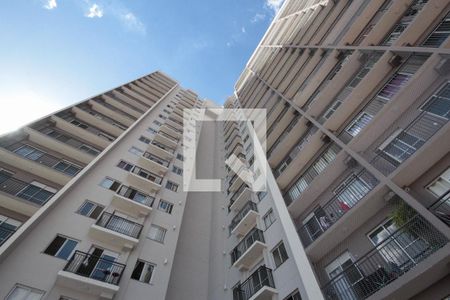 Apartamento à venda com 31m², 1 quarto e sem vaga Apartamento à venda com 31m², 1 quarto e sem vagaFachada
