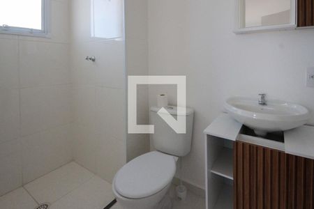 Apartamento à venda com 31m², 1 quarto e sem vaga Apartamento à venda com 31m², 1 quarto e sem vagaBanheiro