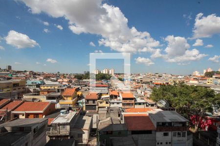Apartamento à venda com 31m², 1 quarto e sem vaga Apartamento à venda com 31m², 1 quarto e sem vagaVaranda