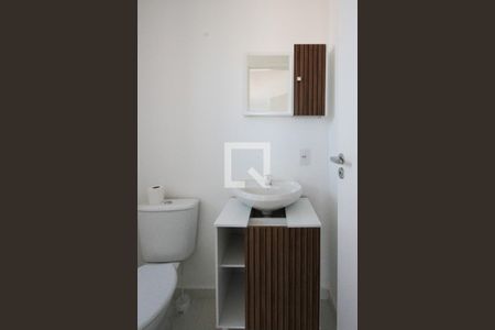 Apartamento à venda com 31m², 1 quarto e sem vaga Apartamento à venda com 31m², 1 quarto e sem vagaBanheiro