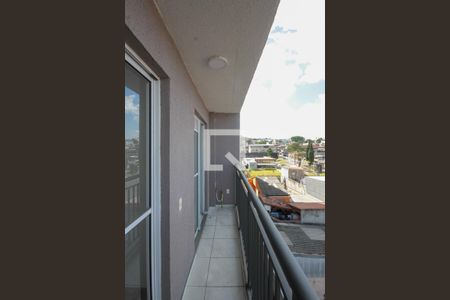 Apartamento à venda com 31m², 1 quarto e sem vaga Apartamento à venda com 31m², 1 quarto e sem vagaVaranda