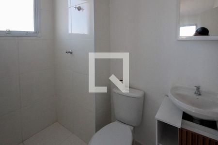 Apartamento à venda com 31m², 1 quarto e sem vaga Apartamento à venda com 31m², 1 quarto e sem vagaBanheiro
