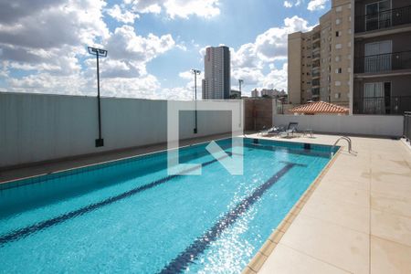 Apartamento à venda com 31m², 1 quarto e sem vaga Apartamento à venda com 31m², 1 quarto e sem vagaÁrea comum - Piscina