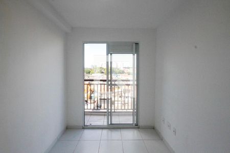 Sala de apartamento à venda com 1 quarto, 31m² em Vila Tolstoi, São Paulo
