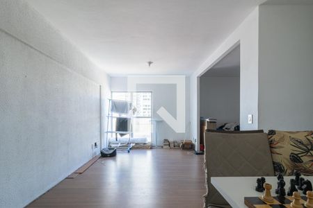 Sala de apartamento à venda com 2 quartos, 75m² em Tatuapé, São Paulo