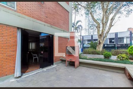 Churrasqueira de apartamento à venda com 2 quartos, 75m² em Tatuapé, São Paulo
