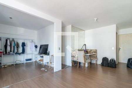 Sala de apartamento à venda com 2 quartos, 75m² em Tatuapé, São Paulo