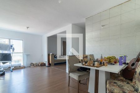 Sala de apartamento à venda com 2 quartos, 75m² em Tatuapé, São Paulo