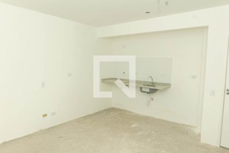 Studio à venda com 27m², 1 quarto e sem vagaStudio