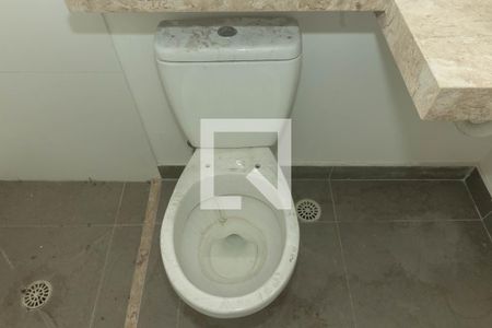 Studio à venda com 28m², 1 quarto e sem vagaBanheiro