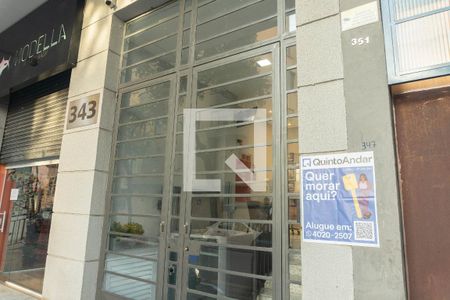 Studio à venda com 28m², 1 quarto e sem vagaplaquinha